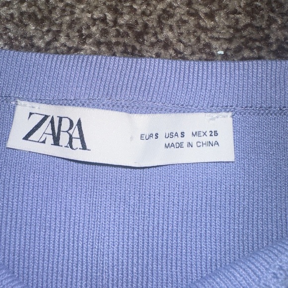 Zara crop top - Picture 2 of 2
